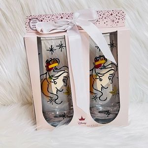 Disney Belle Glass Set